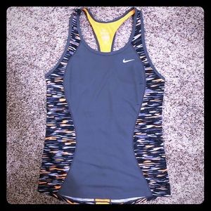Nike dri-fit tank